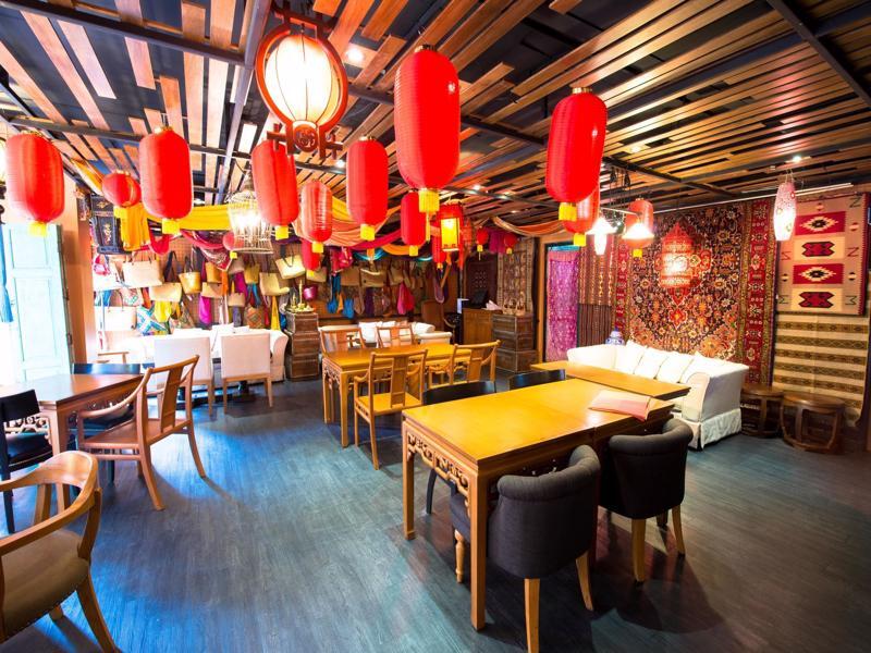 Atlantis Pattaya High Service Jomtien Beach Exterior foto